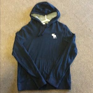 Abercrombie & Fitch Muscle Hoodie